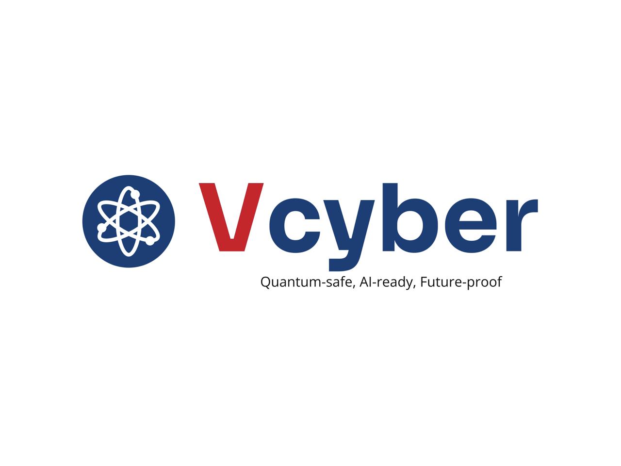 Vcyber Logo